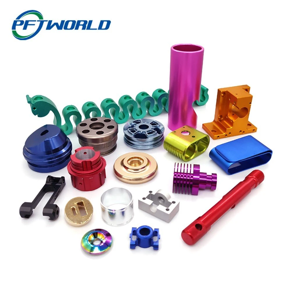 anodized