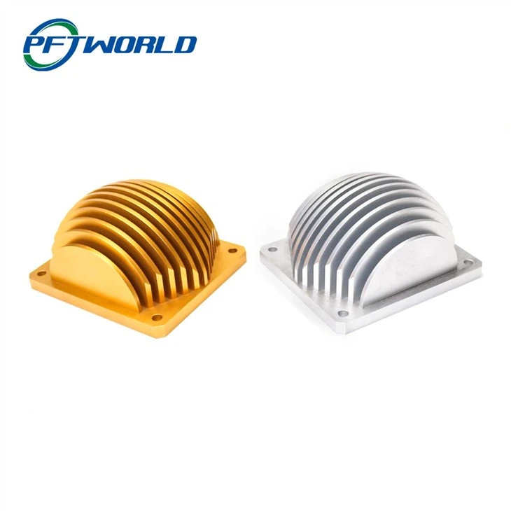 Cnc Aluminum Forming Of High-precision Turning Parts