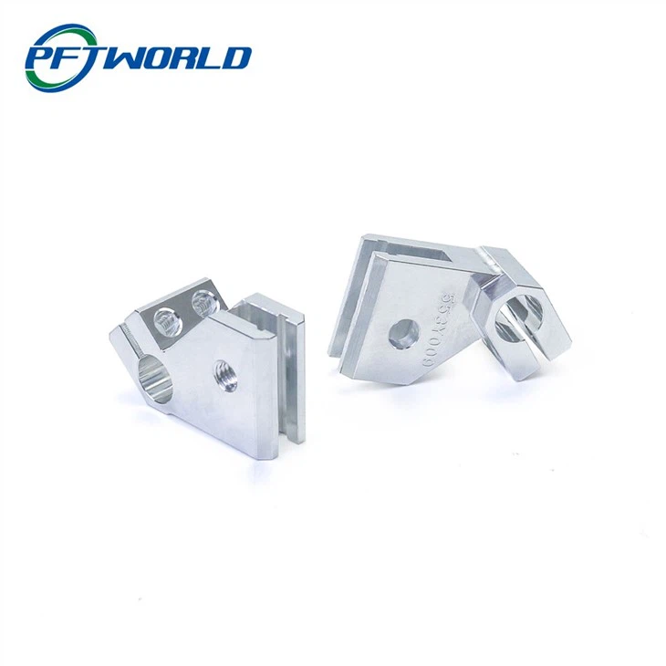 CNC Milling Multi Axis Accessory Parts