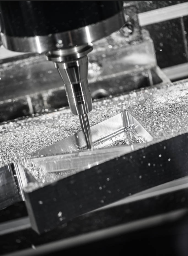 Travail de base de la fraiseuse