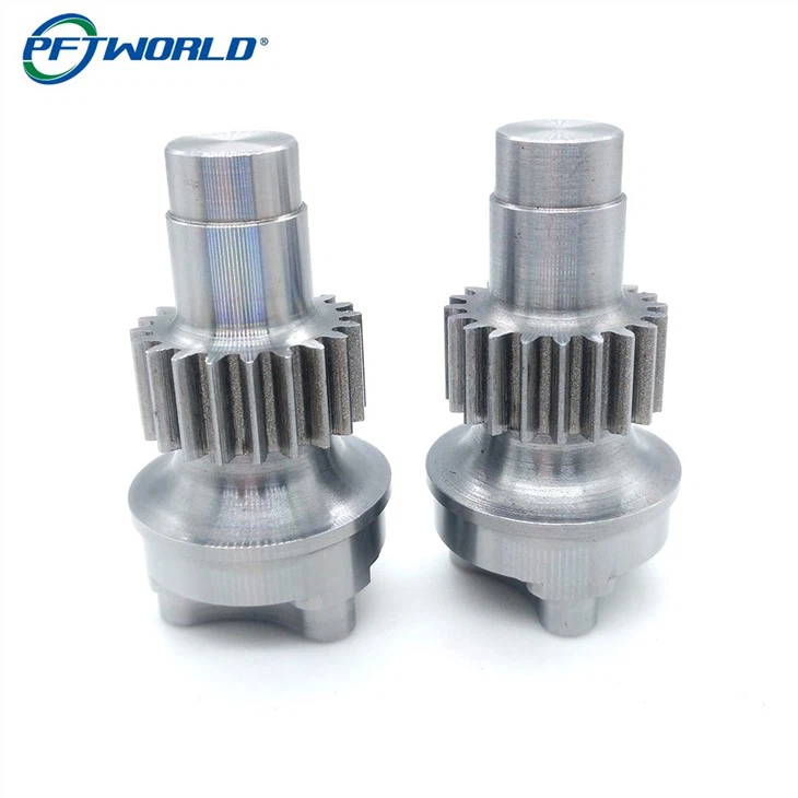 OEM CNC Milling Turning Stainless Steel Aluminum Mechanical Parts