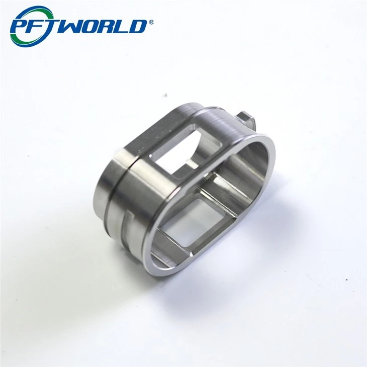 Oem Turining Titanium Stainless Steel Cnc Part