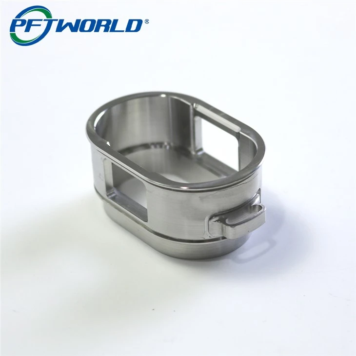 Pièce CNC en acier inoxydable titane oem