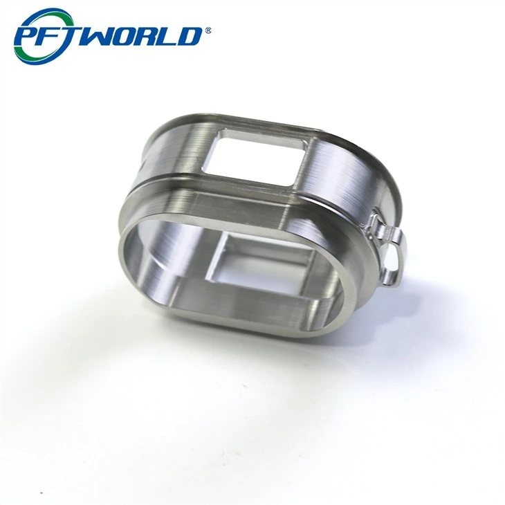 Oem Turining Titanium Stainless Steel Cnc Part