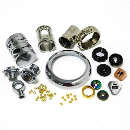 Aluminium de fraisage CNC industriel automatique