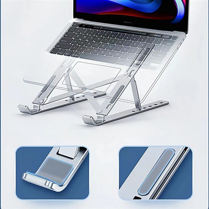 Adjustable Folding Laptop Stand