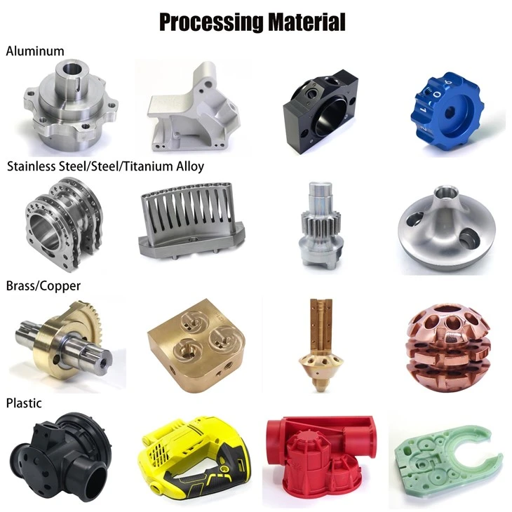 Custom Metal Parts