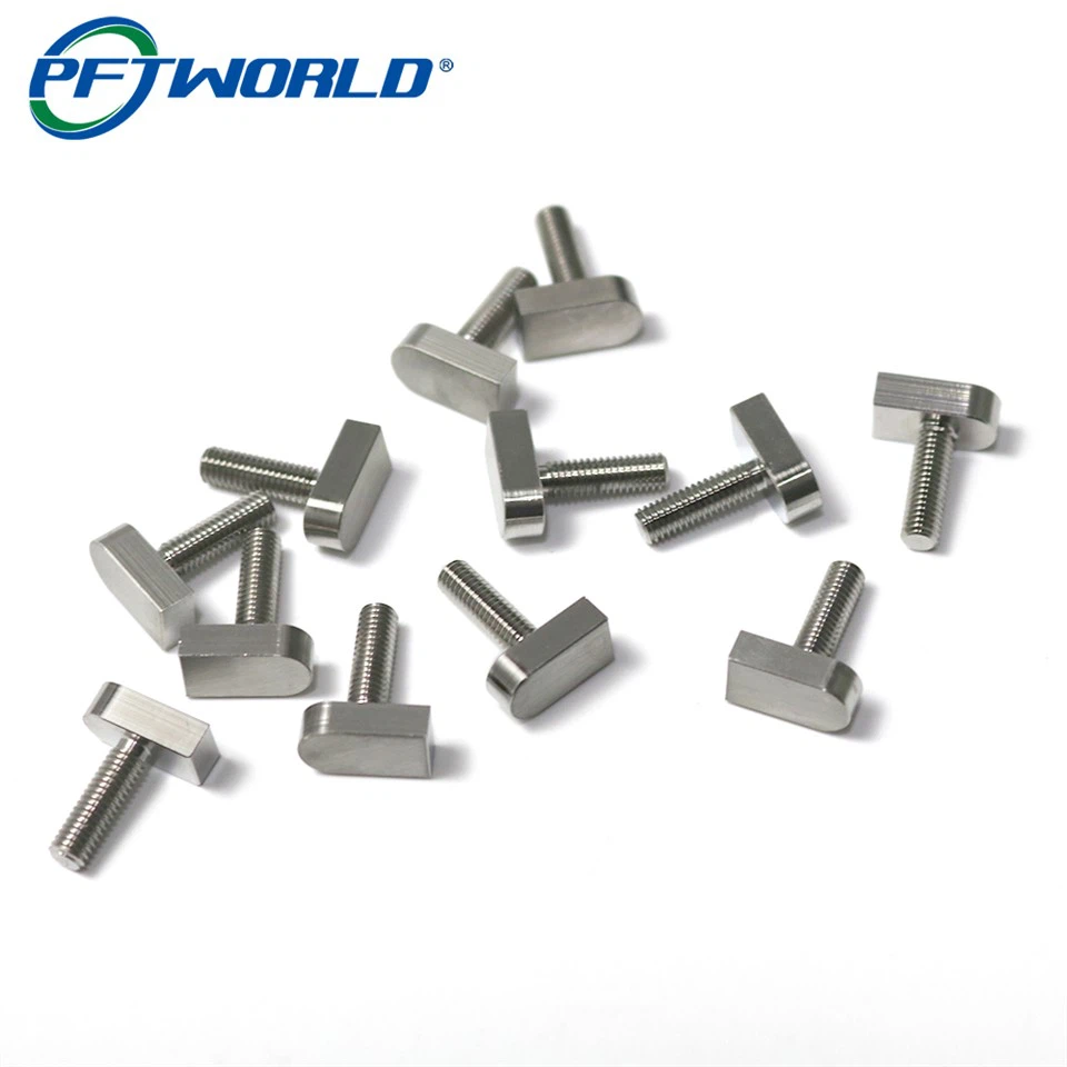 304 Stainless Steel T-shaped Screw Accessories 304 Stainless Steel T-shaped Screw Accessories