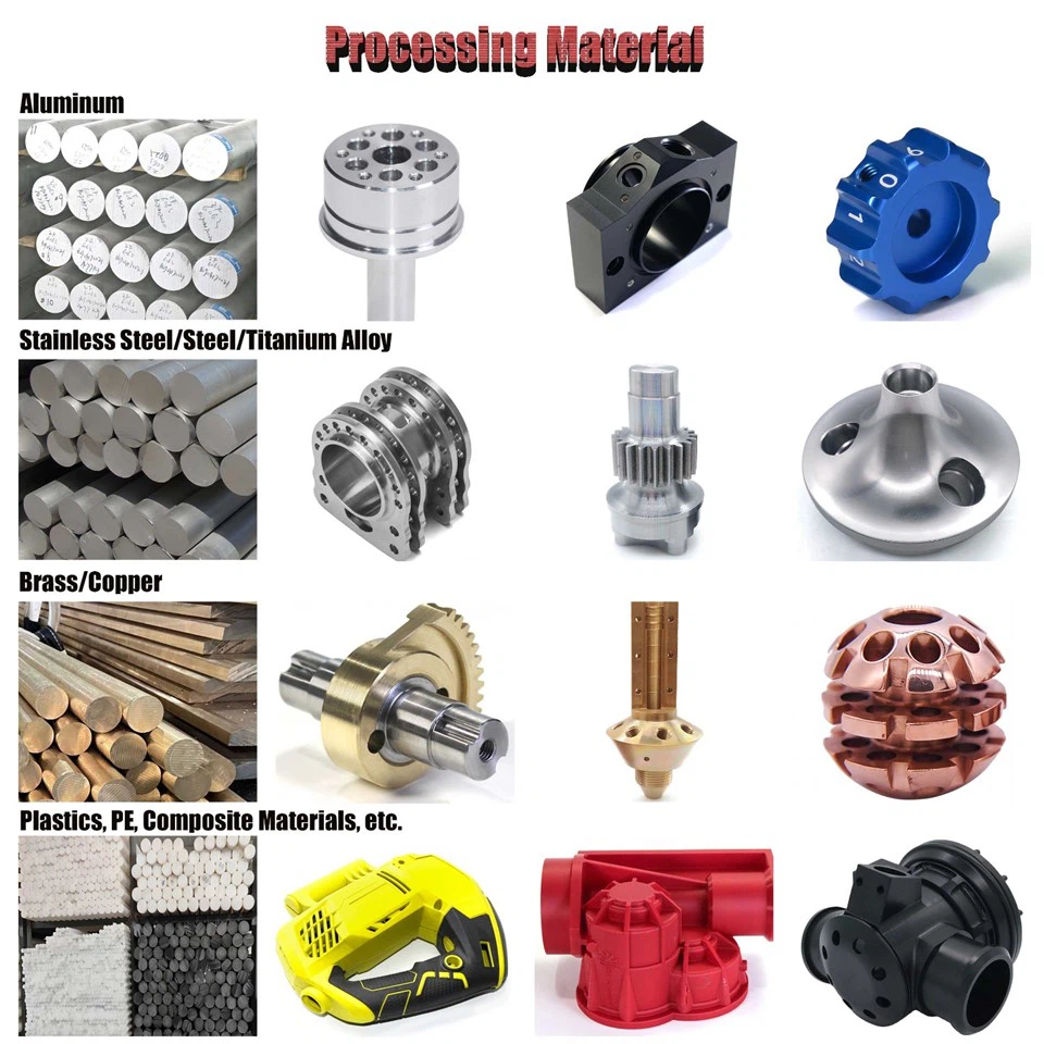 Precision Machining Of Gangway Holders