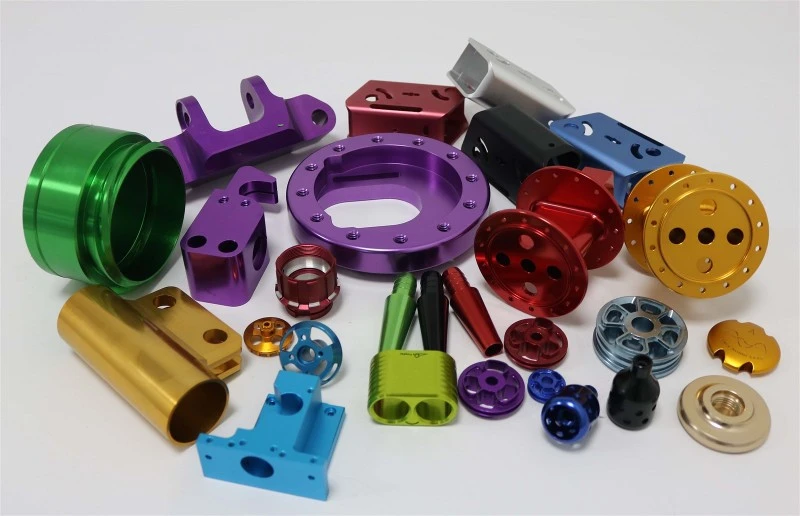 Aluminum oxide components Aluminum oxide components