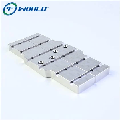 Pièces de base de fraisage CNC SS 304